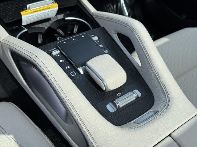 new 2025 Mercedes-Benz GLS 450 car, priced at $95,970
