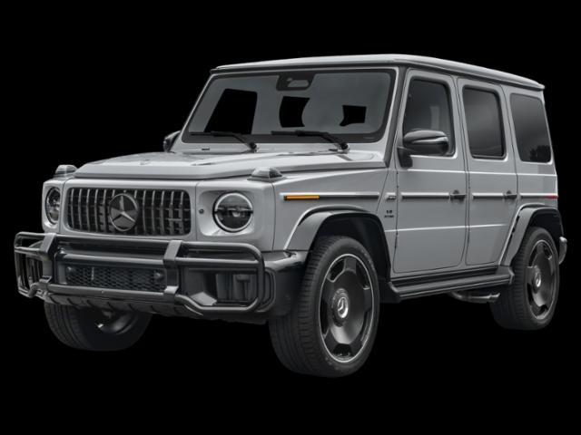 new 2025 Mercedes-Benz AMG G 63 car, priced at $212,765