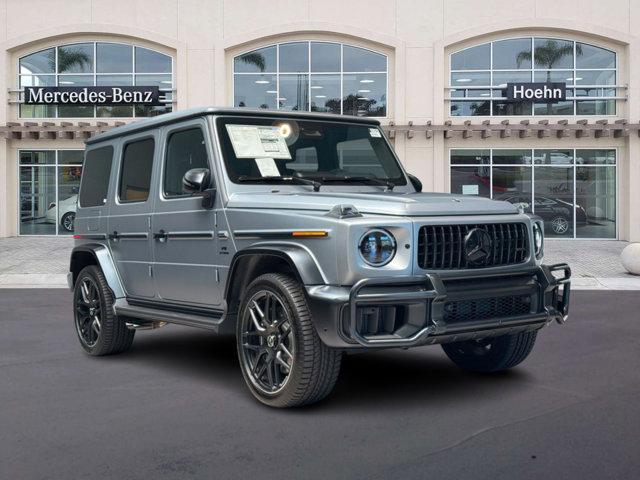 new 2025 Mercedes-Benz AMG G 63 car, priced at $212,765