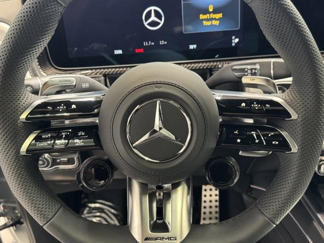 new 2025 Mercedes-Benz AMG G 63 car, priced at $212,765