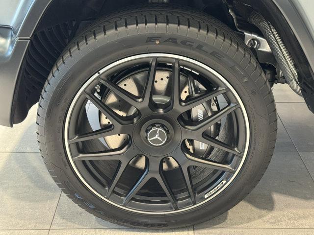new 2025 Mercedes-Benz AMG G 63 car, priced at $212,765