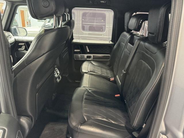 new 2025 Mercedes-Benz AMG G 63 car, priced at $212,765