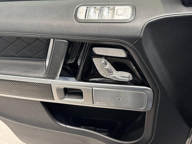 new 2025 Mercedes-Benz AMG G 63 car, priced at $212,765