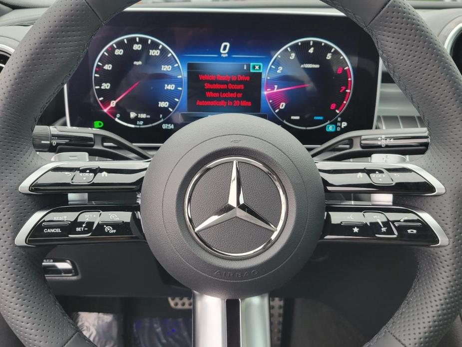 new 2024 Mercedes-Benz C-Class car, priced at $55,765