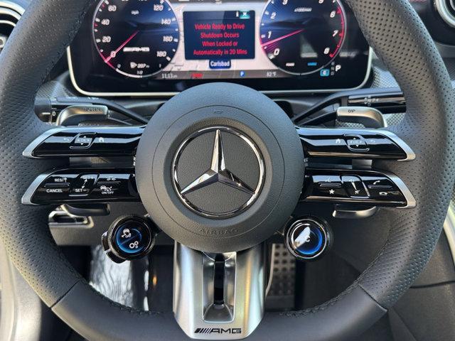new 2026 Mercedes-Benz AMG CLE 53 car, priced at $87,255