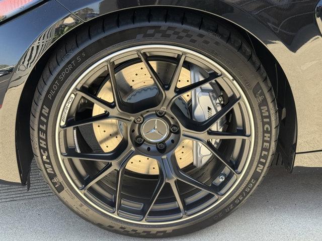 new 2026 Mercedes-Benz AMG CLE 53 car, priced at $87,255