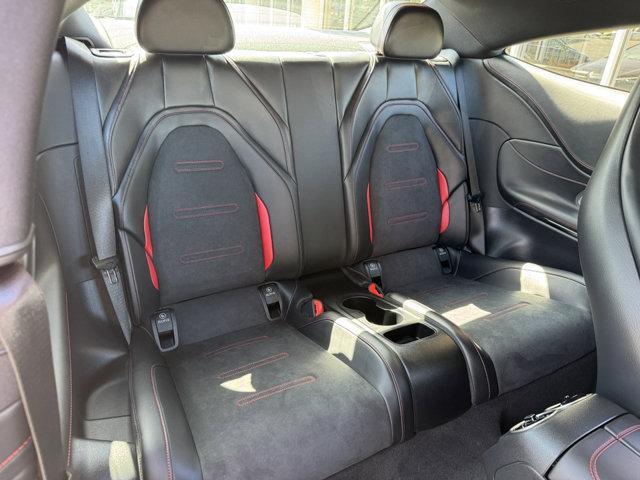 new 2026 Mercedes-Benz AMG CLE 53 car, priced at $87,255