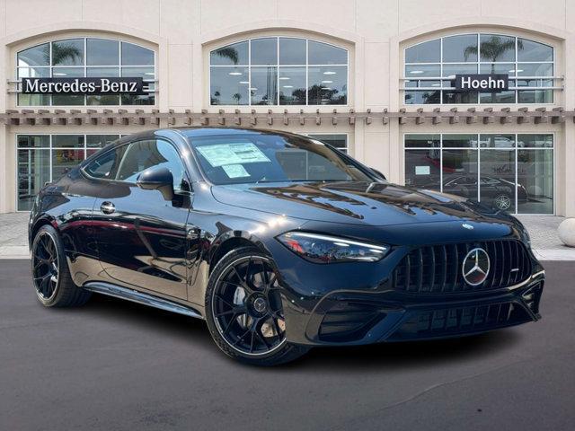 new 2026 Mercedes-Benz AMG CLE 53 car, priced at $87,255