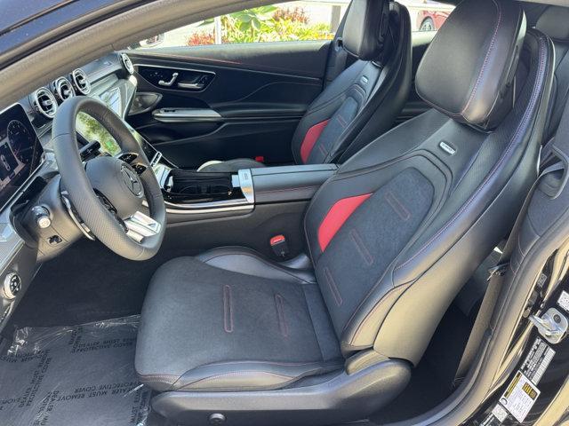 new 2026 Mercedes-Benz AMG CLE 53 car, priced at $87,255