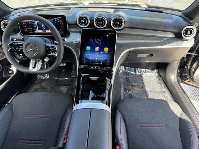 new 2026 Mercedes-Benz AMG CLE 53 car, priced at $87,255