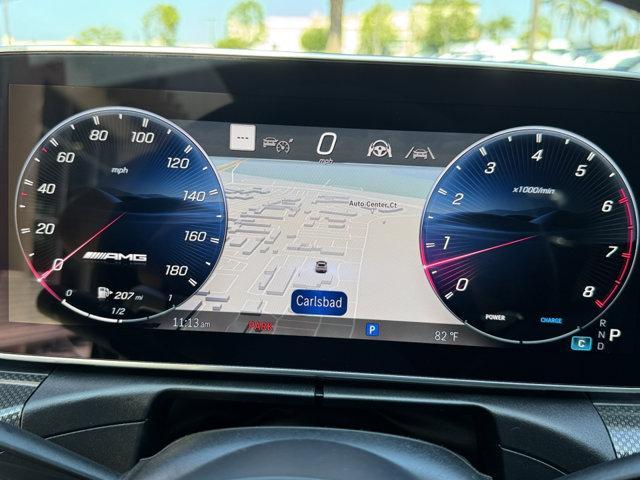 new 2026 Mercedes-Benz AMG CLE 53 car, priced at $87,255
