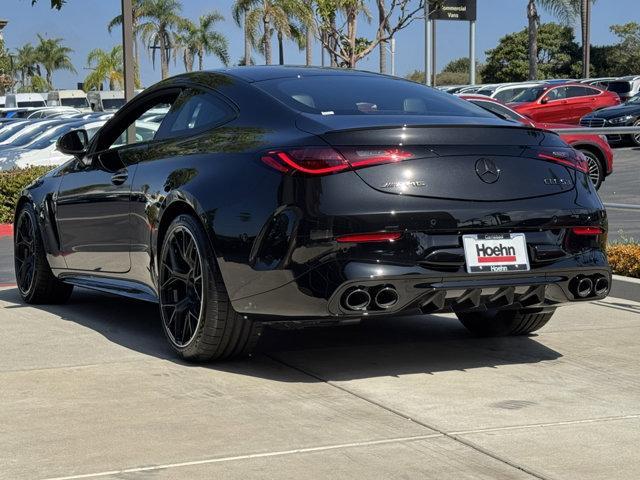 new 2026 Mercedes-Benz AMG CLE 53 car, priced at $87,255