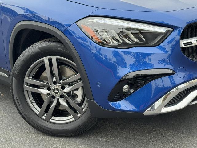 used 2025 Mercedes-Benz GLA 250 car, priced at $39,995