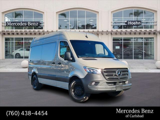 new 2024 Mercedes-Benz Sprinter 2500 car, priced at $69,418