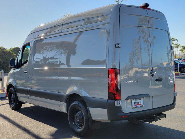 new 2024 Mercedes-Benz Sprinter 2500 car, priced at $69,418