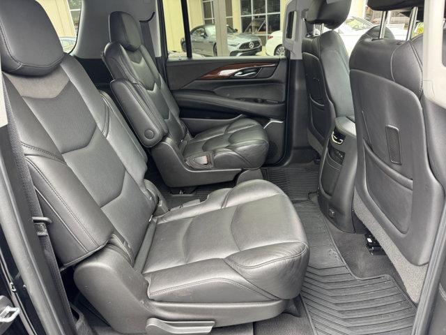 used 2019 Cadillac Escalade ESV car, priced at $35,995