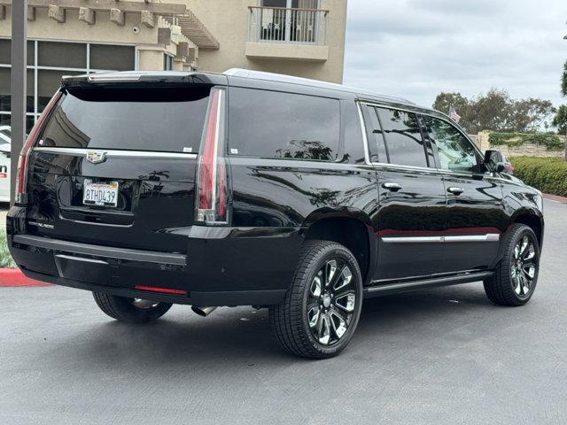 used 2019 Cadillac Escalade ESV car, priced at $35,995