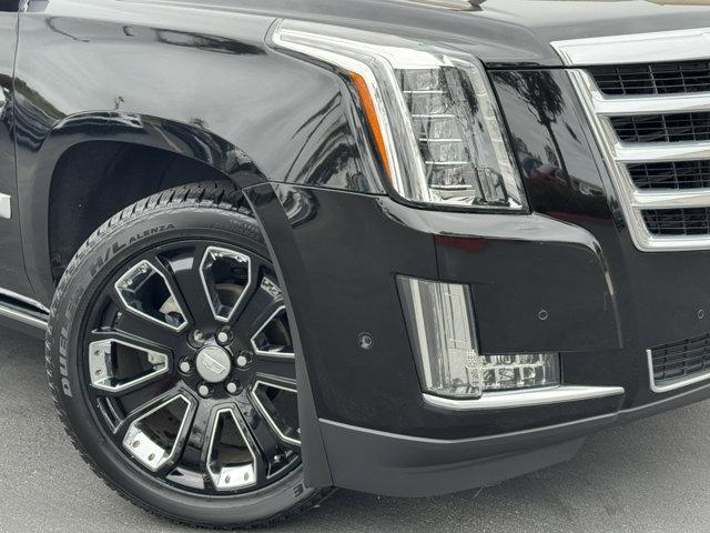 used 2019 Cadillac Escalade ESV car, priced at $35,995