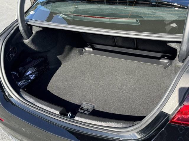 new 2025 Mercedes-Benz C-Class car, priced at $53,055