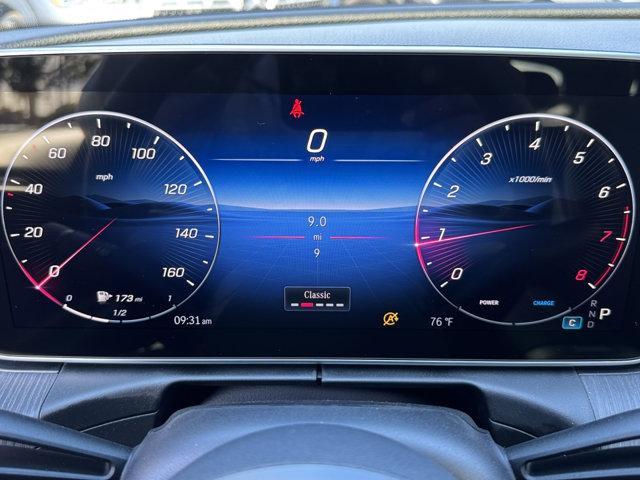 new 2025 Mercedes-Benz C-Class car, priced at $53,055