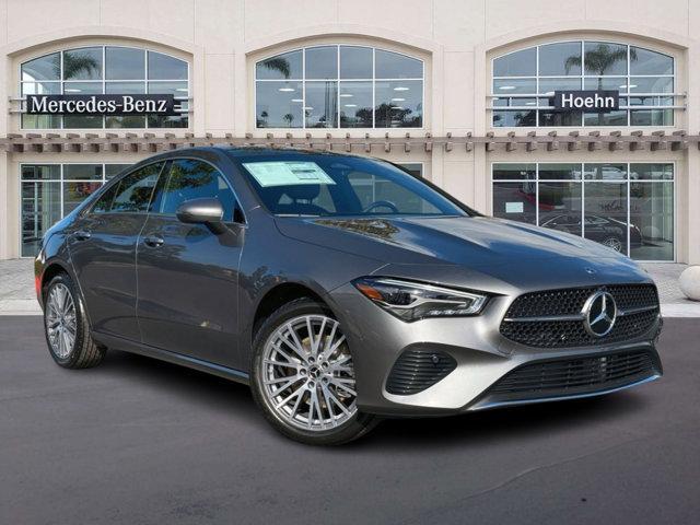 new 2025 Mercedes-Benz CLA 250 car, priced at $48,065