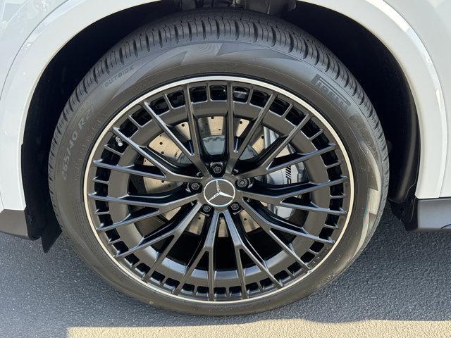 new 2026 Mercedes-Benz AMG GLC 43 car, priced at $85,785