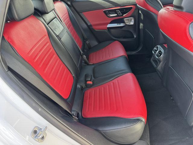 new 2026 Mercedes-Benz AMG GLC 43 car, priced at $85,785