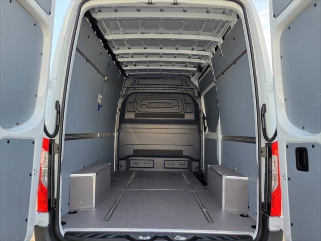 new 2024 Mercedes-Benz Sprinter 2500 car, priced at $64,478