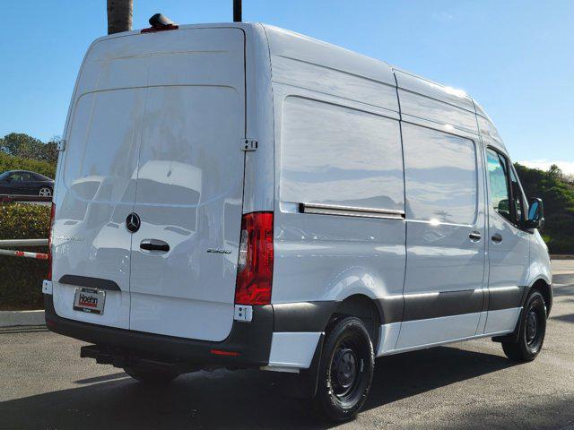 new 2024 Mercedes-Benz Sprinter 2500 car, priced at $64,478