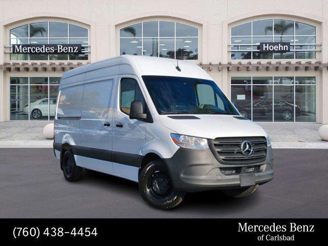 new 2024 Mercedes-Benz Sprinter 2500 car, priced at $64,478