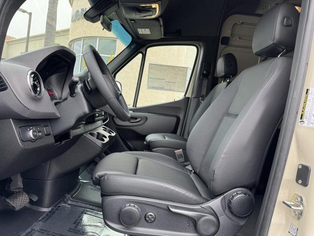 new 2025 Mercedes-Benz Sprinter 2500 car, priced at $72,513