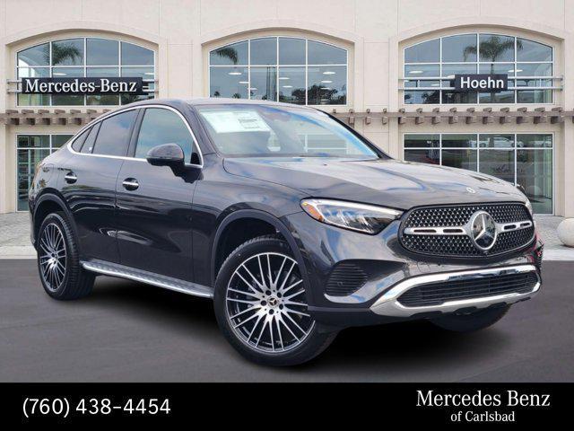 new 2025 Mercedes-Benz GLC 300 car, priced at $66,265