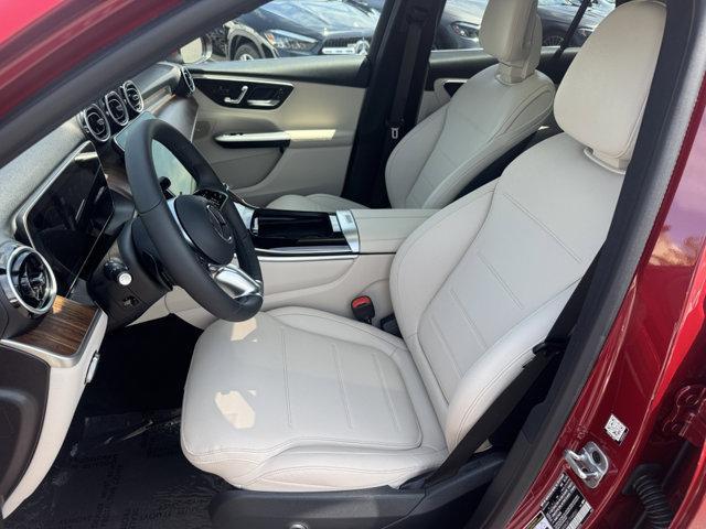new 2026 Mercedes-Benz GLC 300 car, priced at $60,095