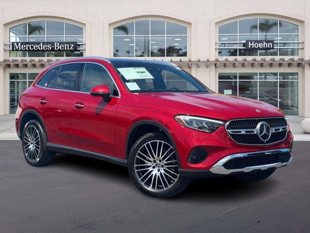new 2026 Mercedes-Benz GLC 300 car, priced at $60,095