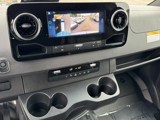 new 2025 Mercedes-Benz Sprinter 2500 car, priced at $74,306