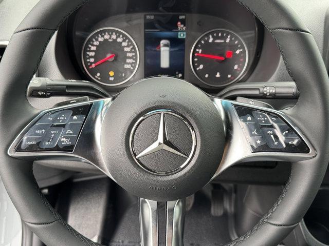 new 2025 Mercedes-Benz Sprinter 2500 car, priced at $74,306