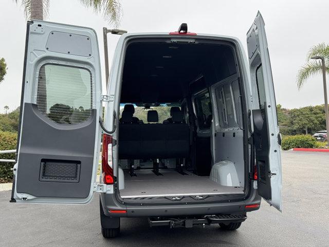 new 2025 Mercedes-Benz Sprinter 2500 car, priced at $74,306