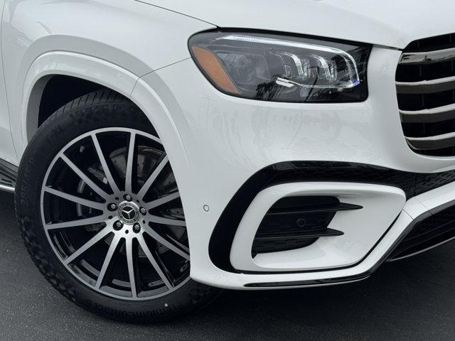 used 2024 Mercedes-Benz GLS 450 car, priced at $82,995