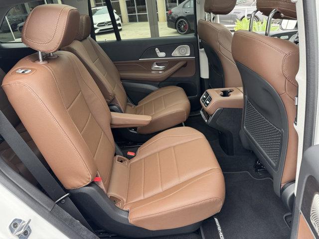 used 2024 Mercedes-Benz GLS 450 car, priced at $82,995