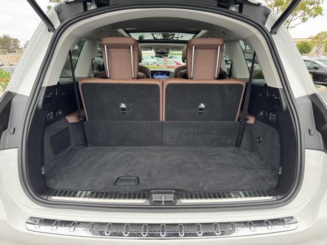 used 2024 Mercedes-Benz GLS 450 car, priced at $82,995