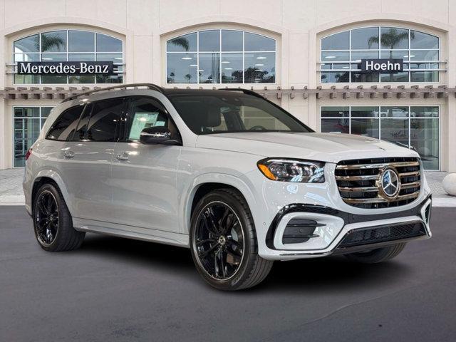 new 2025 Mercedes-Benz GLS 450 car, priced at $101,095