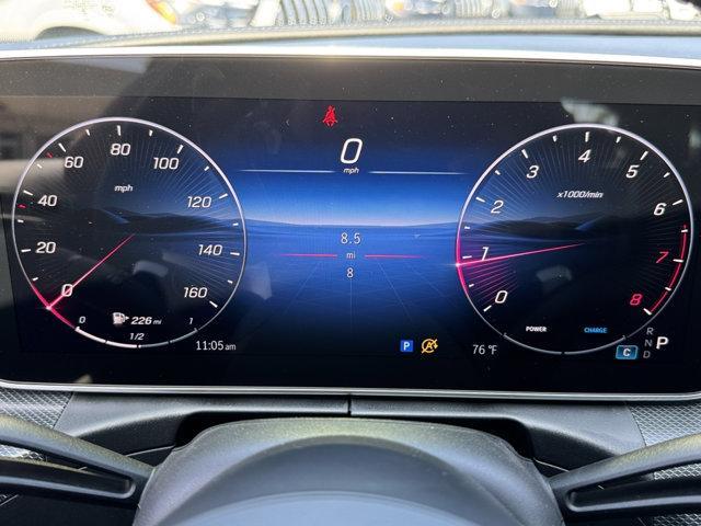 new 2025 Mercedes-Benz C-Class car, priced at $57,805