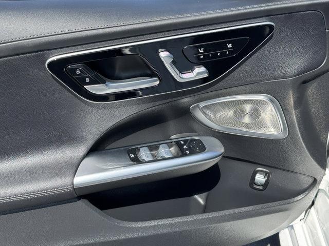 new 2025 Mercedes-Benz C-Class car, priced at $57,805