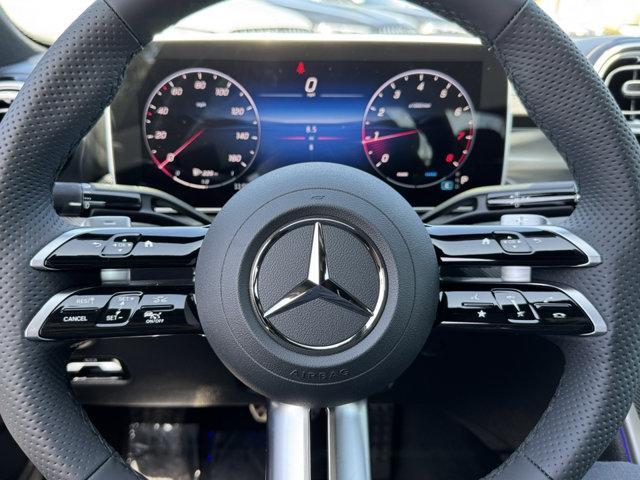 new 2025 Mercedes-Benz C-Class car, priced at $57,805