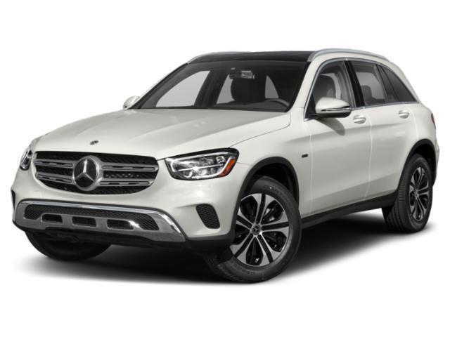 used 2020 Mercedes-Benz GLC 350e car, priced at $36,995