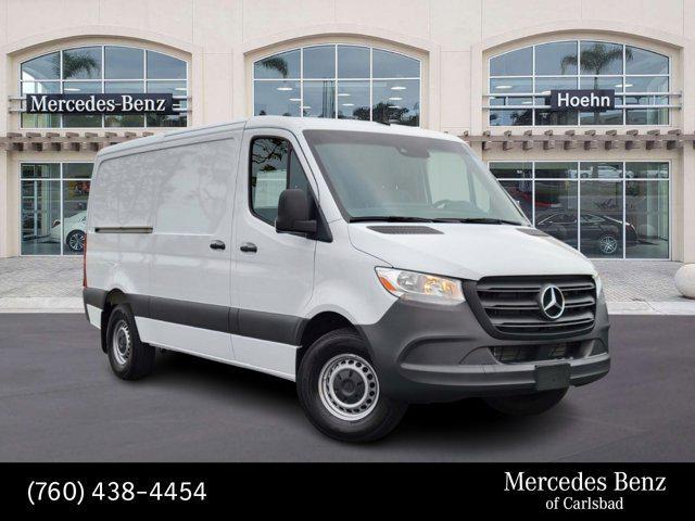 new 2024 Mercedes-Benz Sprinter 2500 car, priced at $54,392