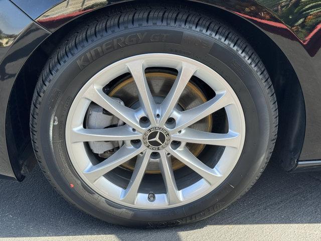 used 2022 Mercedes-Benz A-Class car, priced at $28,685