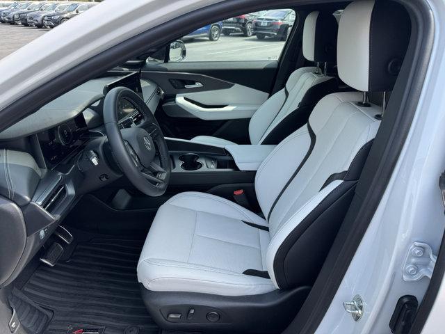 used 2024 Acura ZDX car, priced at $35,995
