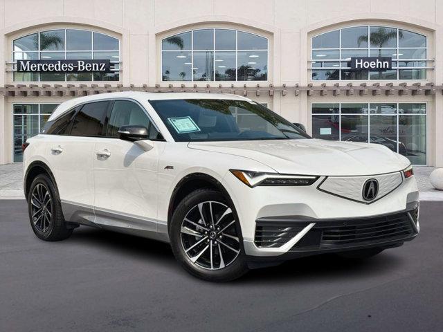 used 2024 Acura ZDX car, priced at $35,995