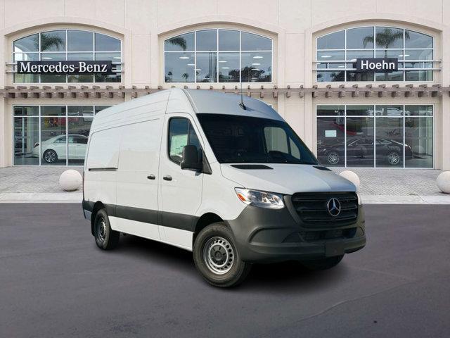 new 2025 Mercedes-Benz Sprinter 2500 car, priced at $60,867